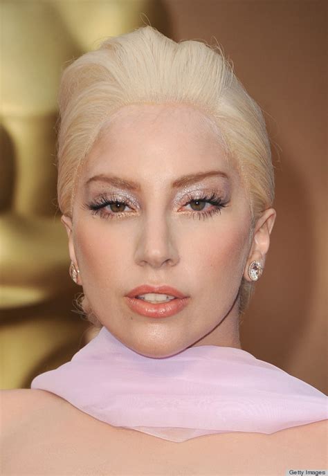 Oscars 2014 Hair And Makeup Was Full Of Many Surprises Photos Huffpost