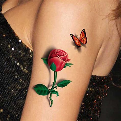 Tatuaggio Con Rose Significato E 200 Foto A Cui Ispirarsi Beautydea