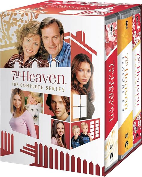 7th Heaven Complete Series 1 11 Dvd Blogknakjp