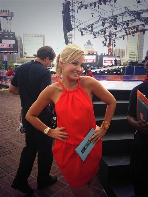 Michelle Beadle Sexy 49