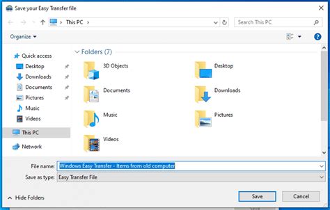 Windows Easy Transfer For Windows 10 2022 Updated Techygeekshome