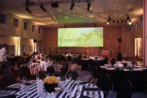The Empire Conference And Events Venue Gauteng