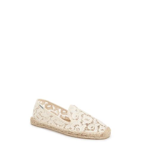 Soludos Lace Espadrille Slip On Women Nordstrom