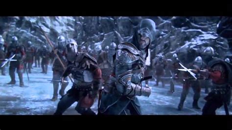 Assassin S Creed Revelations Cinematic Intro Youtube