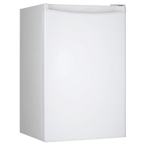 Danby 32 Cu Ft Manual Defrost Upright Freezer In White Dufm032a3wdb