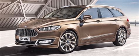 The vignale trim adds 18″ alloys, adaptive led daytime running lights, metallic paint and a special styling kit. Ford Mondeo Hybrid Vignale, ecologia di gran lusso ...
