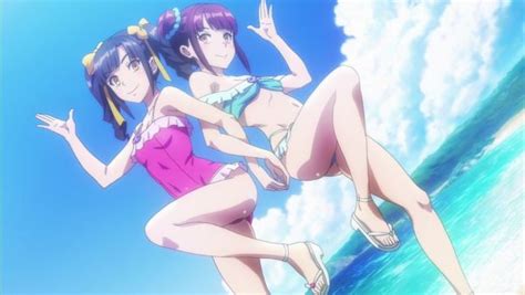 Kandagawa Jet Girls Full Of Bikinis Bathing And Pantsu Sankaku Complex