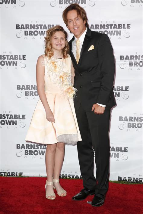 Dannielynn And Larry Birkhead Step Out For Kentucky Derby Anna