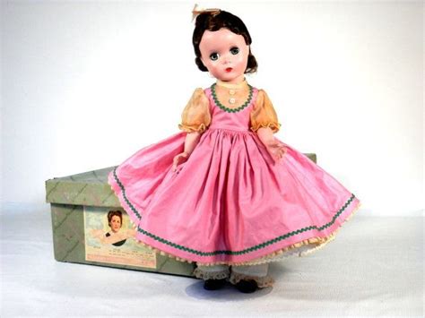Reserved 1213 1940 Little Women 14 Beth Doll By Madame Etsy Madame