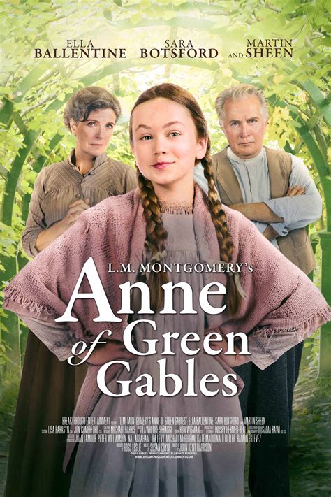 Where To Watch Anne Of Green Gables Movies Save 22