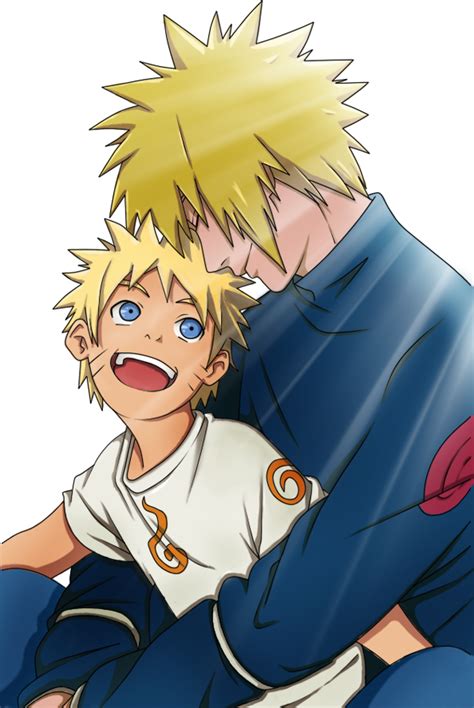 What Should Have Been Minato And Naruto By Pink Lady1993