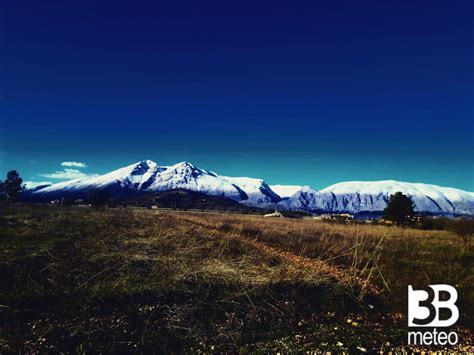 Video | dispersi sul monte velino, grazie al bel tempo tornano in quota i soccorritori. Foto Meteo: Catena Del Monte Velino Abruzzo « 3B Meteo