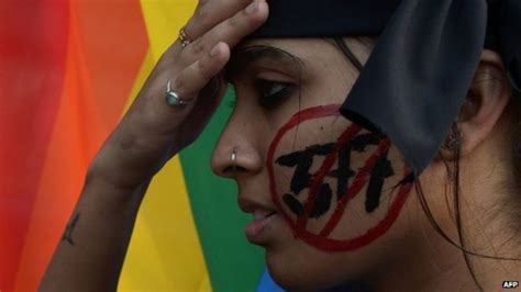 India Government Mulls Legalising Gay Sex BBC News