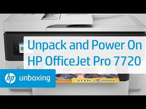 Comply with the installation guidelines to finish. Download Drivers Hp Officejet 7720 Pro : Hp Officejet Pro ...