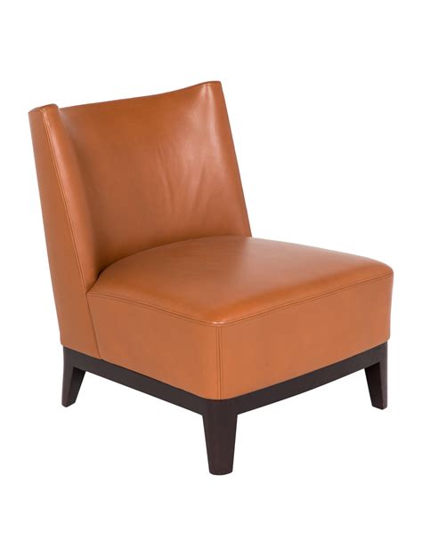 Check out our slipper chairs selection for the very best in unique or custom, handmade pieces from our chairs & ottomans shops. Leather Slipper Chair | Slipper chair, Leather furniture ...