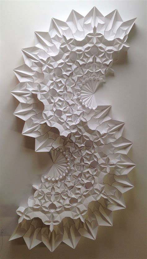 Artist Spotlight Matt Shlian Paper Art Paper Artist Cardboard Art