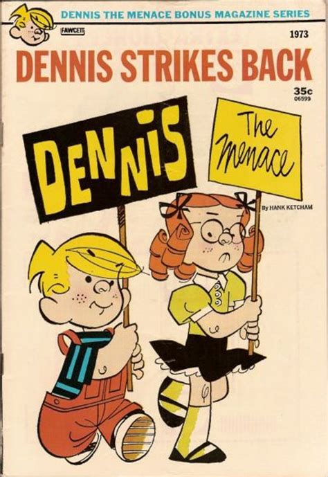 Dennis The Menace Bonus Magazine Series 120 Value Gocollect Dennis