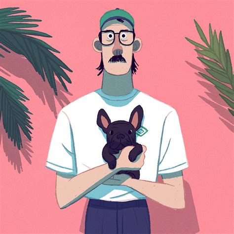 Character And Illustration 06 On Behance