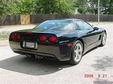 My 02 C5 Corvette Targa Top Diy Projects Pakwheels Forums