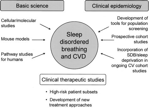 Cardiovascular Consequences Of Sleep Disordered Breathing Past