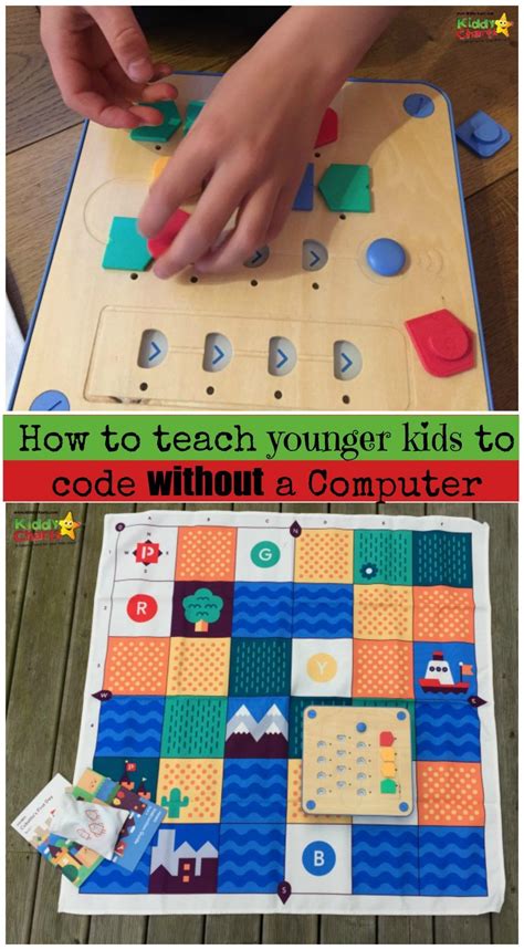 Learning programming this way will make your work easier and faster later. How to teach coding to kids without a Computer: Cubetto ...