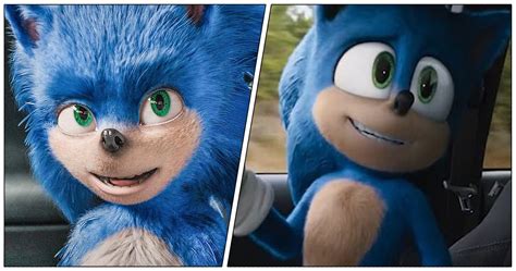 Sonic The Hedgehog 5 Ways Sonics Redesign Helped The Movie And 5 Ways