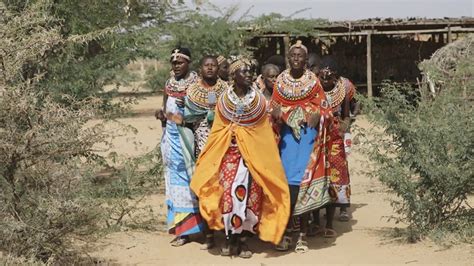 The Land Of No Men Inside Kenyas Women Only Village Vice Video