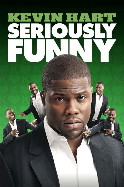 Tell us your comedy preferences and we'll reveal which funny movie you should watch on netflix. Watch Kevin Hart: Seriously Funny (2010) Free Online