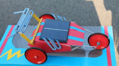 Alumnos De Diseño Presentaron Prototipos De Autos Solares Universidad