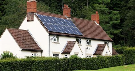 Solar Panels Cheshire Solar Pv Systems Applegarth