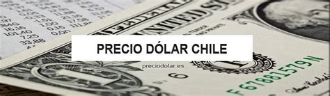 Conheça também o conversor de moedas. Precio Dólar hoy en Chile | Cambio Dólar a Peso Chileno ...