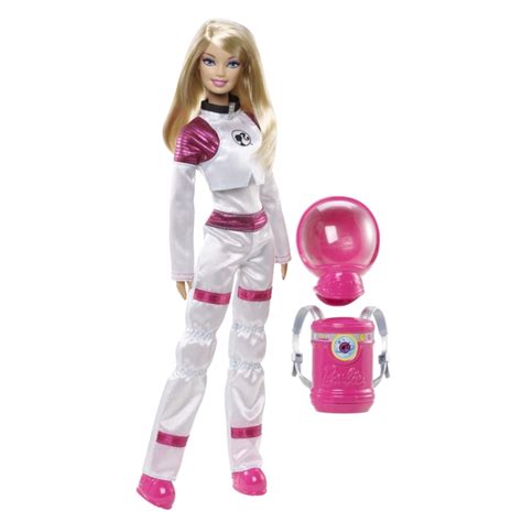Mattel Creates Mars Explorer Barbie Doll In Collaboration With Nasa