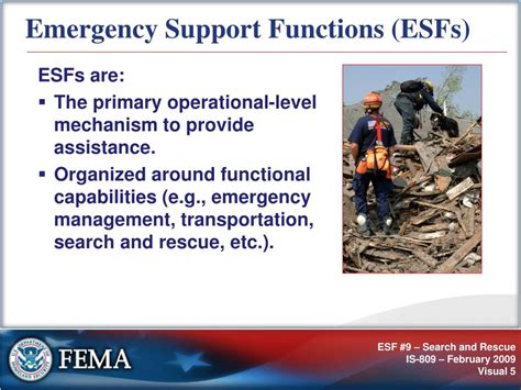 Ppt Esf 9 Powerpoint Presentation Free Download Id308991