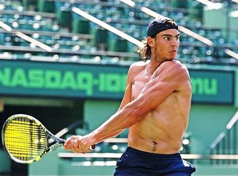 Rafael Nadal The Player And The Phenomenon Lokmarg News Views Blogs