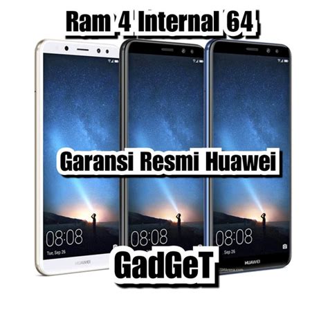 Sementara harga huawei nova 2i gres atau baru sekarang ini di toko online indonesia dibanderol paling murah rp 2,1 jutaan dan paling mahal rp 4 jutaan. LIST HARGA HUAWEI NOVA 2i RAM 4-64 GARANSI RESMI ~ Jual ...