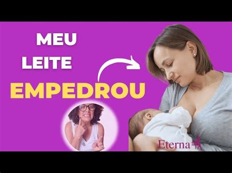 LEITE MATERNO EMPEDRADO Como Fazer A Ordenha Manual Gestantes YouTube