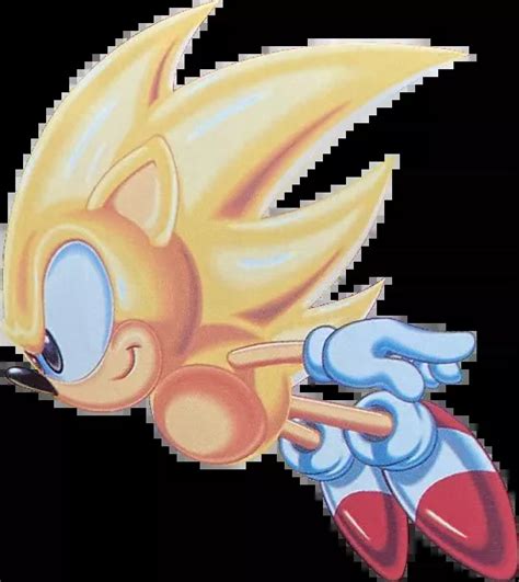 Hedgehog Art Sonic The Hedgehog Classic Sonic Sonic Fan Art