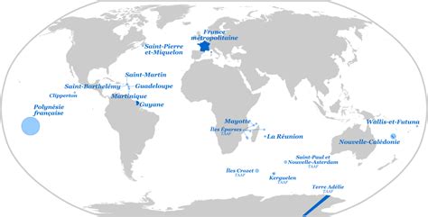 La grande variété et la richesse de chacun de. La France d Outre Mer | Arts et Voyages
