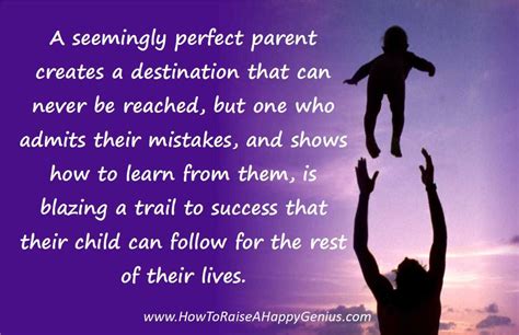 Parental Skill Letting Your Children See You Making Mistakes How To