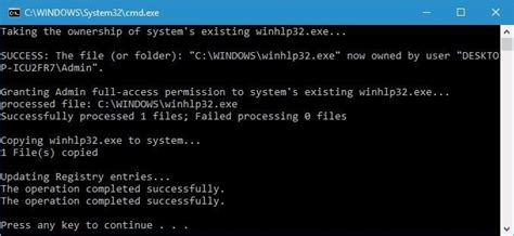 How To Open Hlp Files On Windows 1011 Full Guide