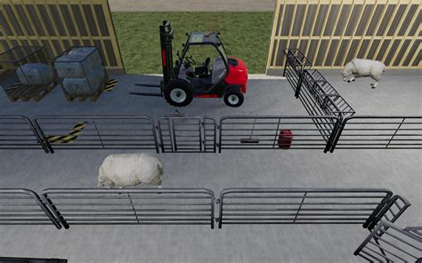 Placeable Sheep Fold V10 Fs19 Farming Simulator 19 Mod Fs19 Mod