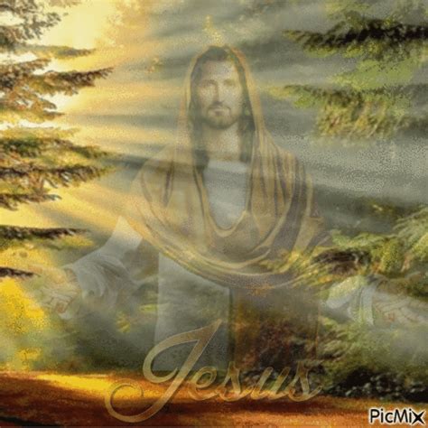 Jesus Free Animated  Picmix
