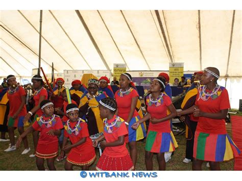 Ndebele Group Aims To Preserve Their Culture Witbank News