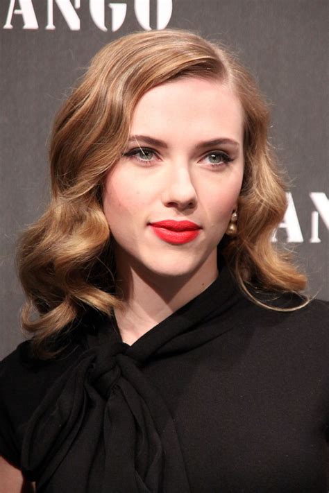 Most popular scarlett johansson photos, ranked by our visitors. Scarlett Johansson hairstyle (21) | images The Girls Stuff