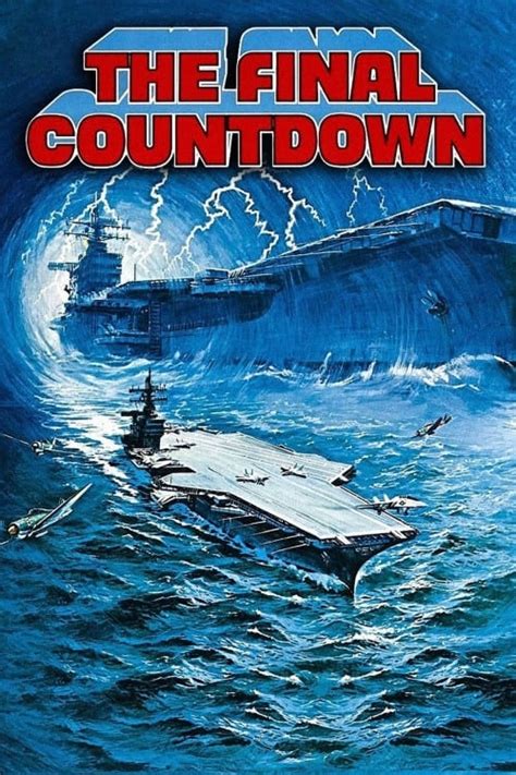 The Final Countdown 1980 — The Movie Database Tmdb