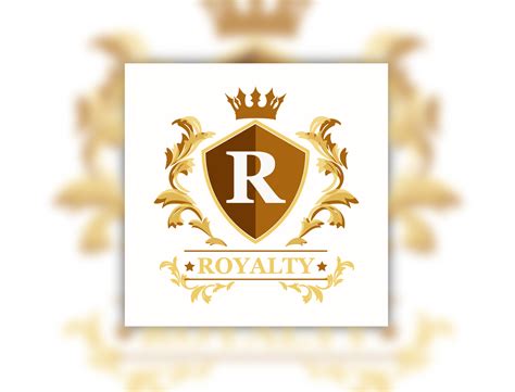 Royal Logo Design By Sayful Islam Tuhin On Dribbble