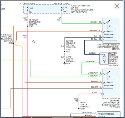 They have different wiring harnesses. HVAC Wiring Diagram Needed: Compressor Not Running,has Adequate ...