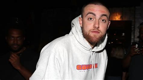 Mac Millers Former Longtime Girlfriend Nomi Leasure Honors Him After His Death