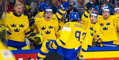 Ingen har tippat rätt den här säsongen. Tjeckien vs Sverige - Hockey-VM 2019 | Bettingtips