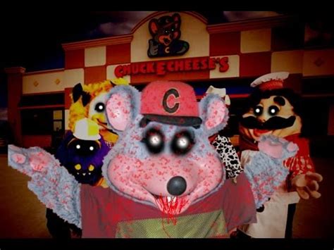 HOLY CHEESE Five Nights At Chuck E Cheese S YouTube